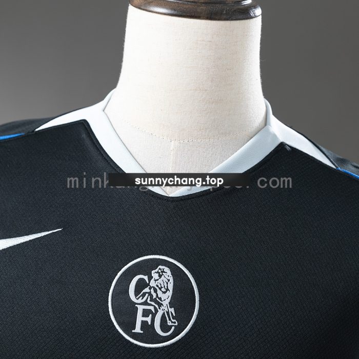 Chelsea 25/26 Third Long Sleeve Jersey - 图片 6
