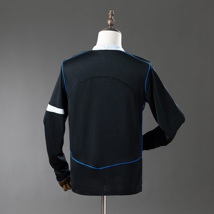Chelsea 25/26 Third Long Sleeve Jersey - 图片 7