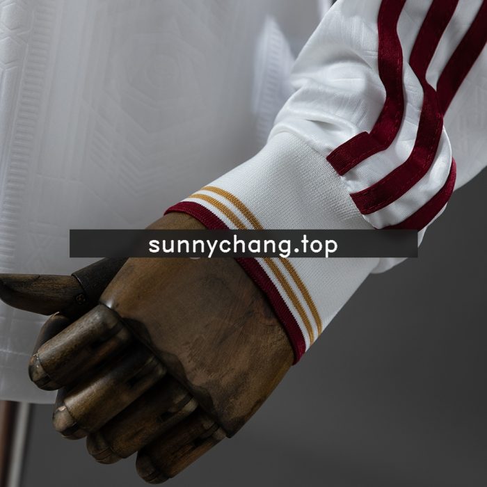 Arsenal 25/26 Third Long Sleeve Jersey - 图片 3