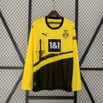 Dortmund Home Long Sleeve Jersey 23/24