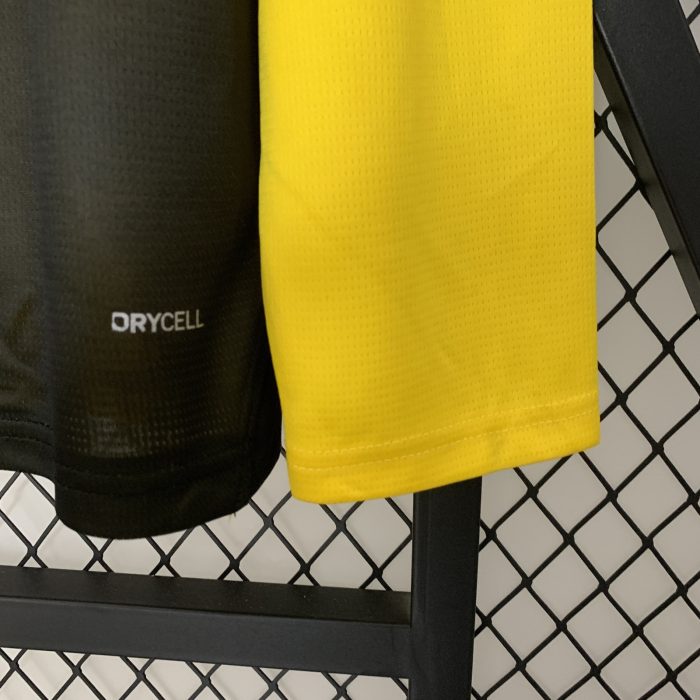 Dortmund Home Long Sleeve Jersey 23/24 - 图片 7