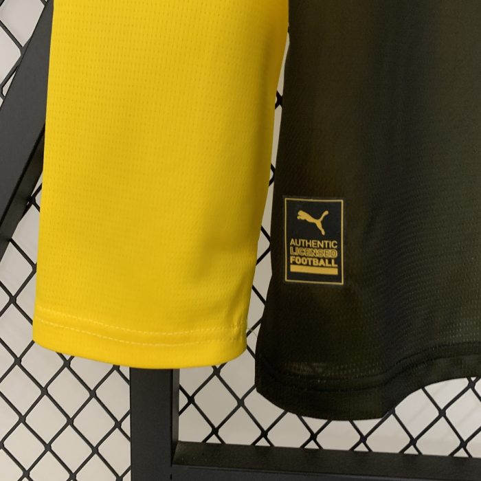 Dortmund Home Long Sleeve Jersey 23/24 - 图片 8