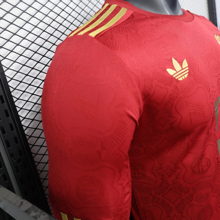 FC Bayern Munich 125th Anniversary Red Jersey 25/26 - 图片 2