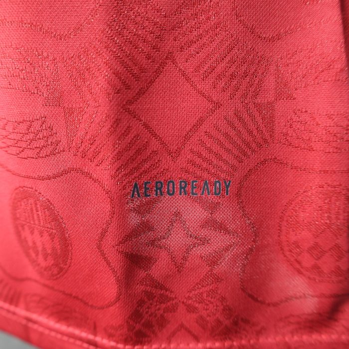 FC Bayern Munich 125th Anniversary Red Jersey 25/26 - 图片 3
