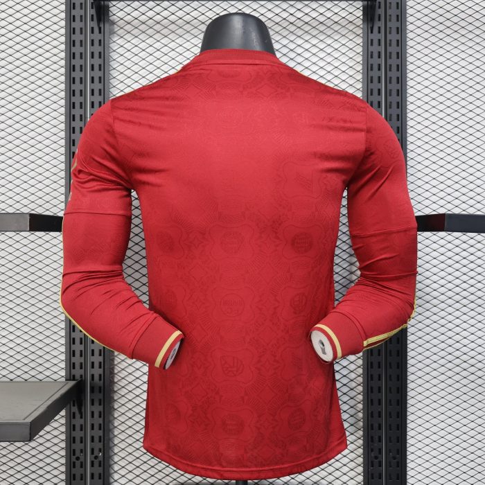 FC Bayern Munich 125th Anniversary Red Jersey 25/26 - 图片 5