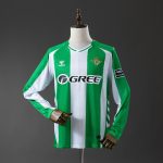 Real Betis 25/26 Home Sleeves S-XXL