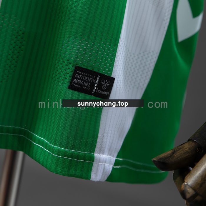 Real Betis 25/26 Home Sleeves S-XXL - 图片 3