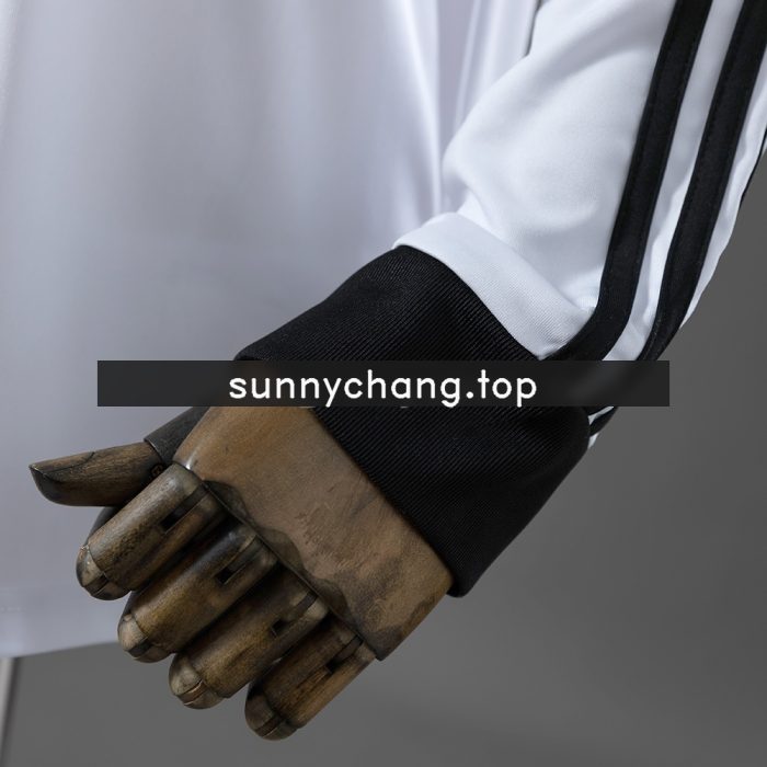 Colo Colo 1991 Home Jersey Long Sleeve - 图片 2