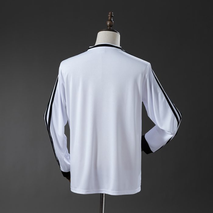 Colo Colo 1991 Home Jersey Long Sleeve - 图片 7