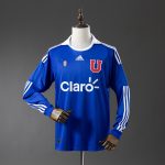 Retro 2011 Long Sleeve Universidad de Chile Home