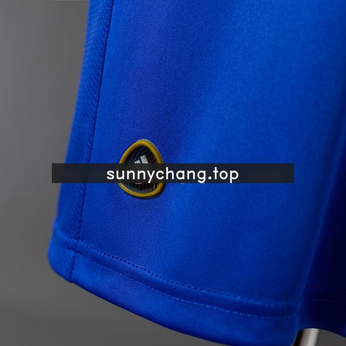 Retro 2011 Long Sleeve Universidad de Chile Home - 图片 2