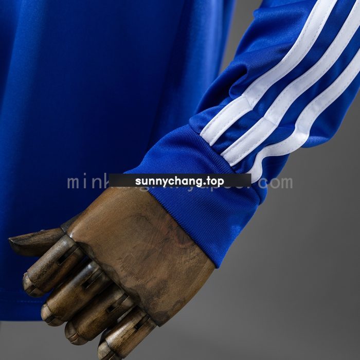 Retro 2011 Long Sleeve Universidad de Chile Home - 图片 4