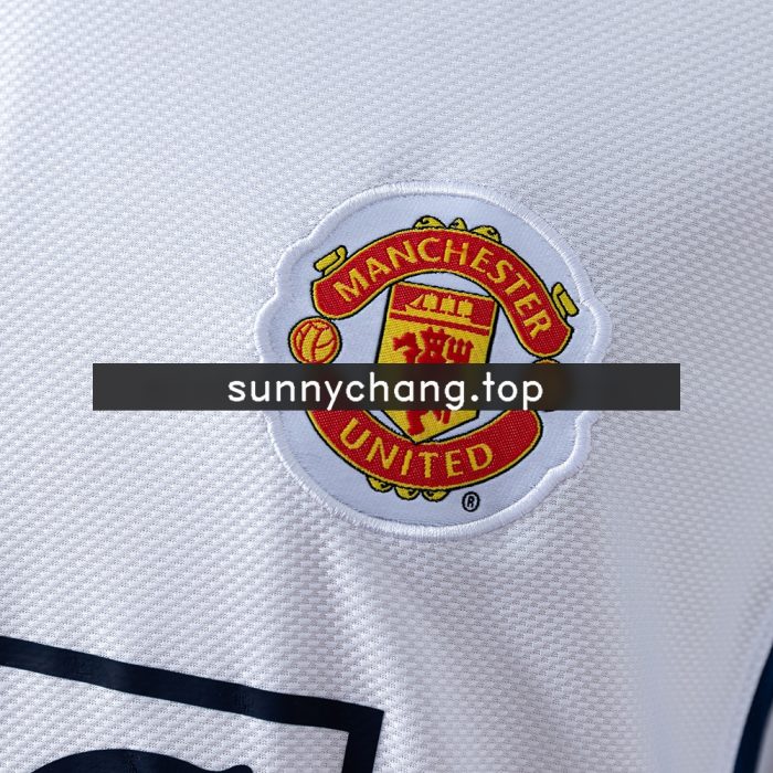 Retro Manchester United 08/09 Champions League Away Jersey - 图片 5