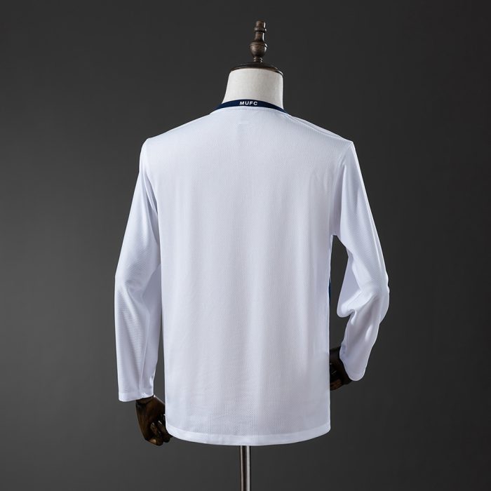 Retro Manchester United 08/09 Champions League Away Jersey - 图片 8