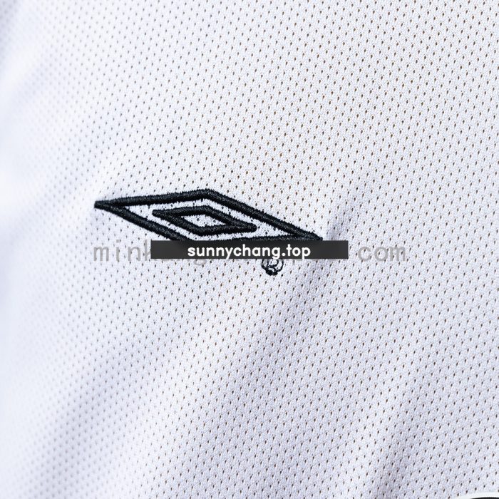Retro Long Sleeve Manchester United 01/02 100th Anniversary - 图片 3
