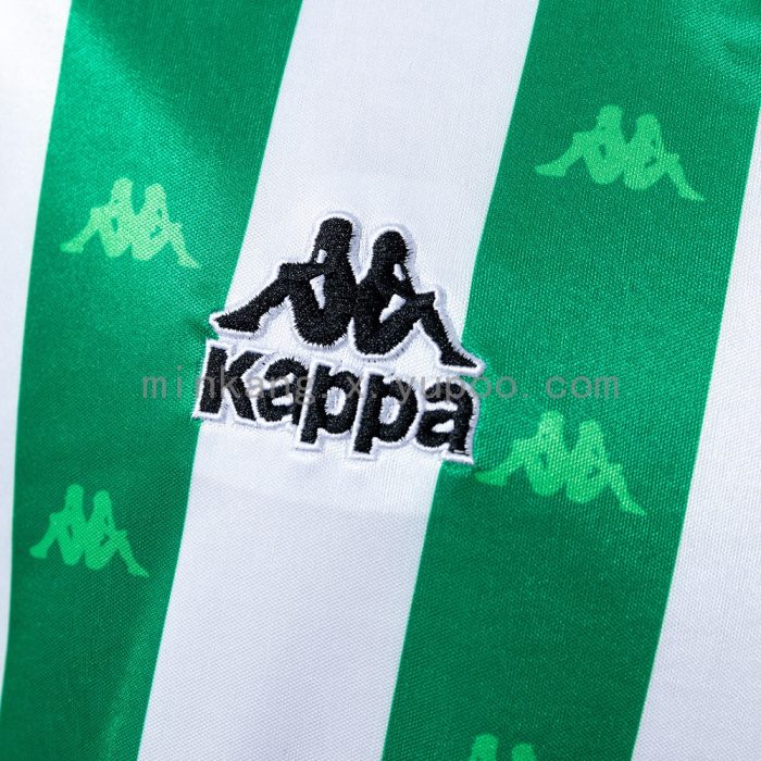 Retro 95/97 Long Sleeve Betis Home S-XXL - 图片 3