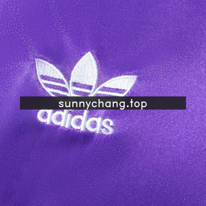 Real Madrid 84/85 Away Long Sleeve Retro Jersey - 图片 3