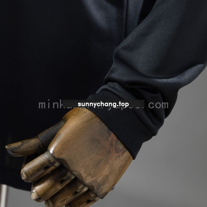 Brazil 2004 Special Edition Black Long Sleeve Retro Jersey - 图片 3