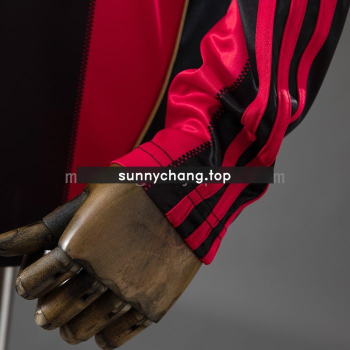 AC Milan 10/11 Home Long Sleeve Retro Jersey - 图片 3