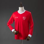 Independiente 82/85 Home Long Sleeve Retro Jersey