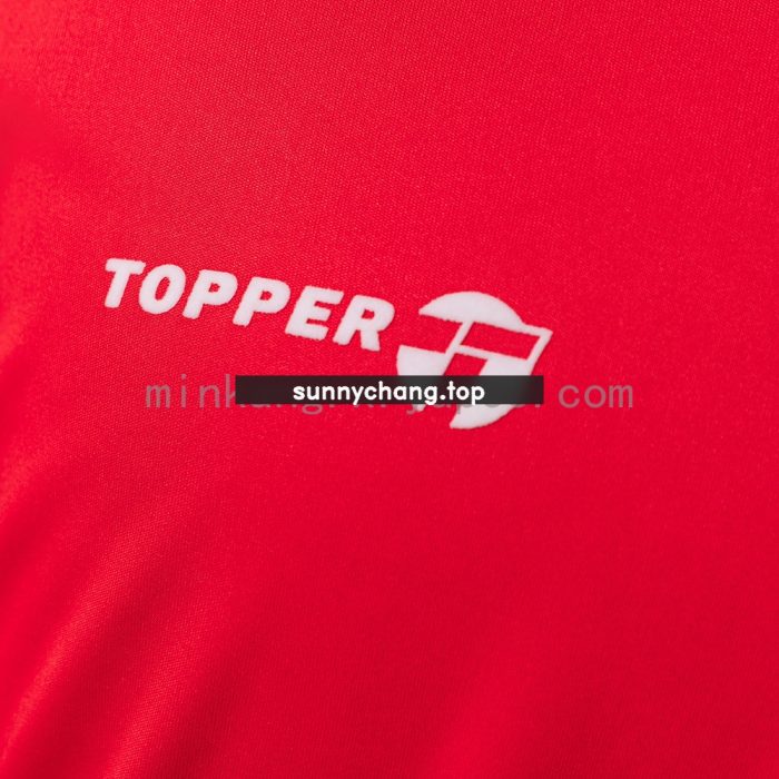 Independiente 82/85 Home Long Sleeve Retro Jersey - 图片 3