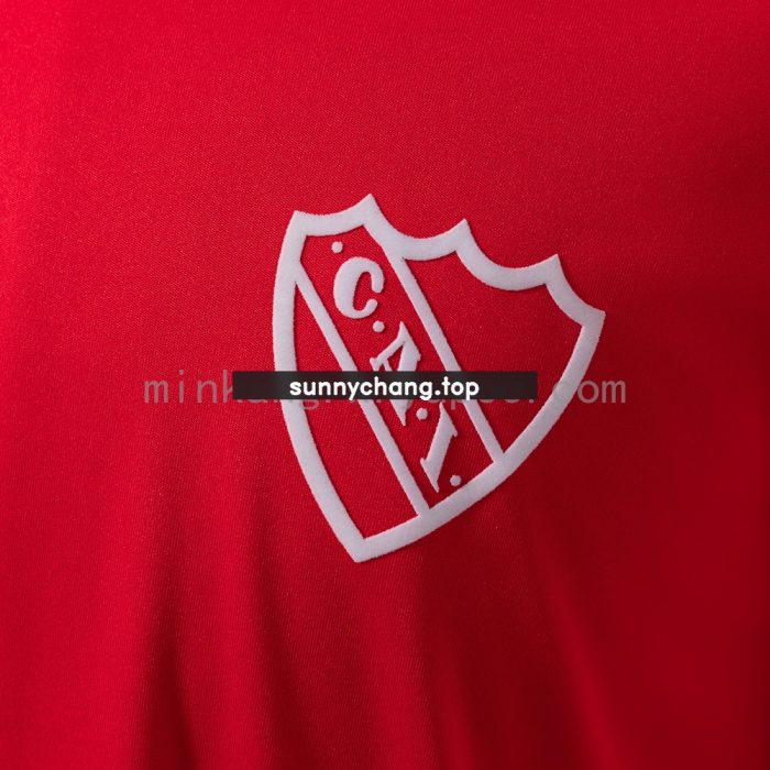 Independiente 82/85 Home Long Sleeve Retro Jersey - 图片 4