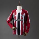 River Plate 05/06 Away Long Sleeve Retro Jersey