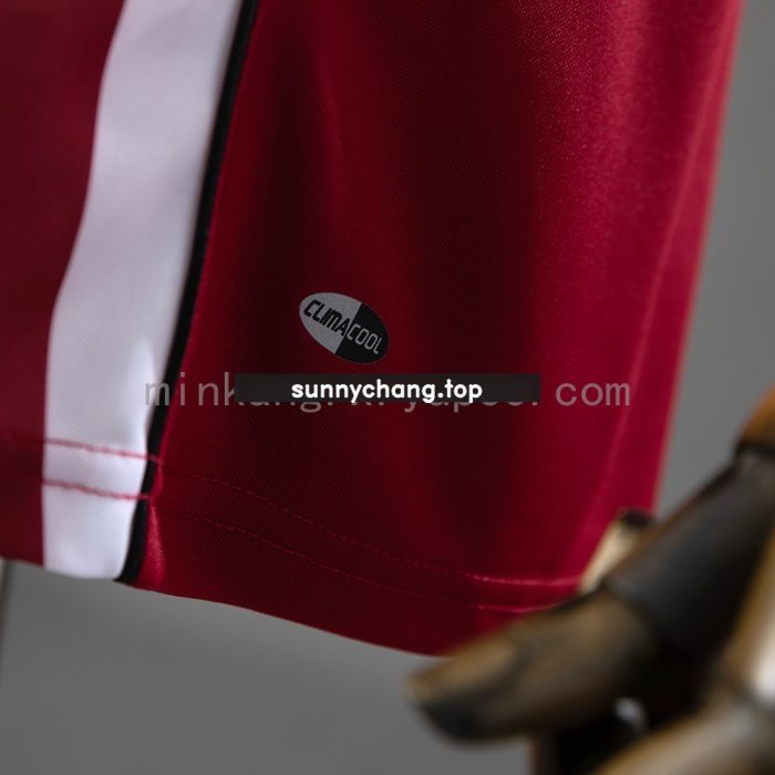 River Plate 05/06 Away Long Sleeve Retro Jersey - 图片 2