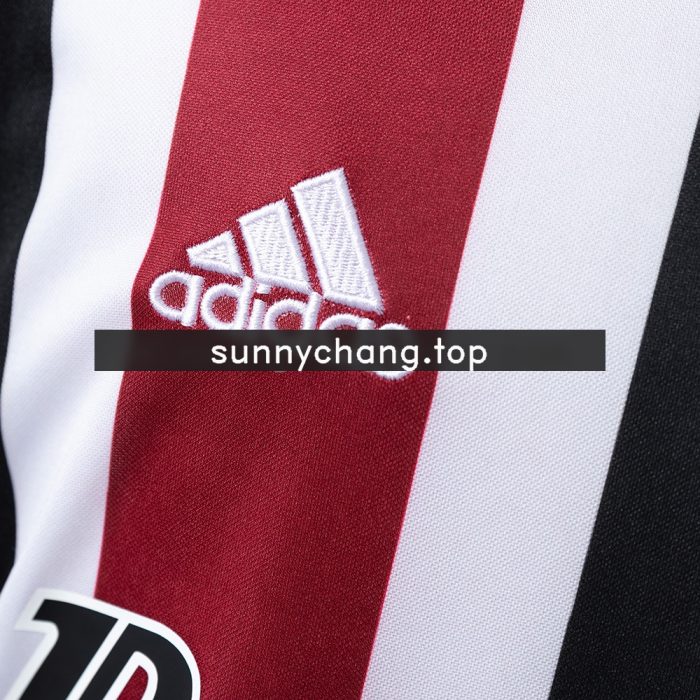 River Plate 05/06 Away Long Sleeve Retro Jersey - 图片 4