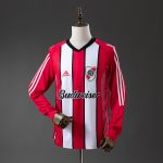 River Plate 03/04 Away Long Sleeve Retro Jersey