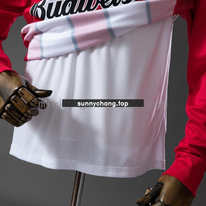 River Plate 03/04 Away Long Sleeve Retro Jersey - 图片 2