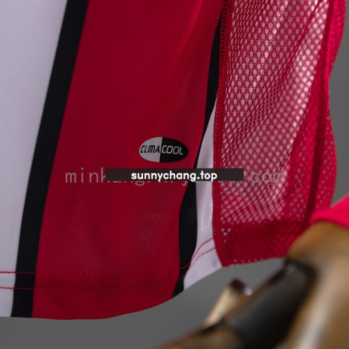 River Plate 03/04 Away Long Sleeve Retro Jersey - 图片 3