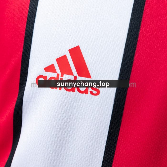 River Plate 03/04 Away Long Sleeve Retro Jersey - 图片 5