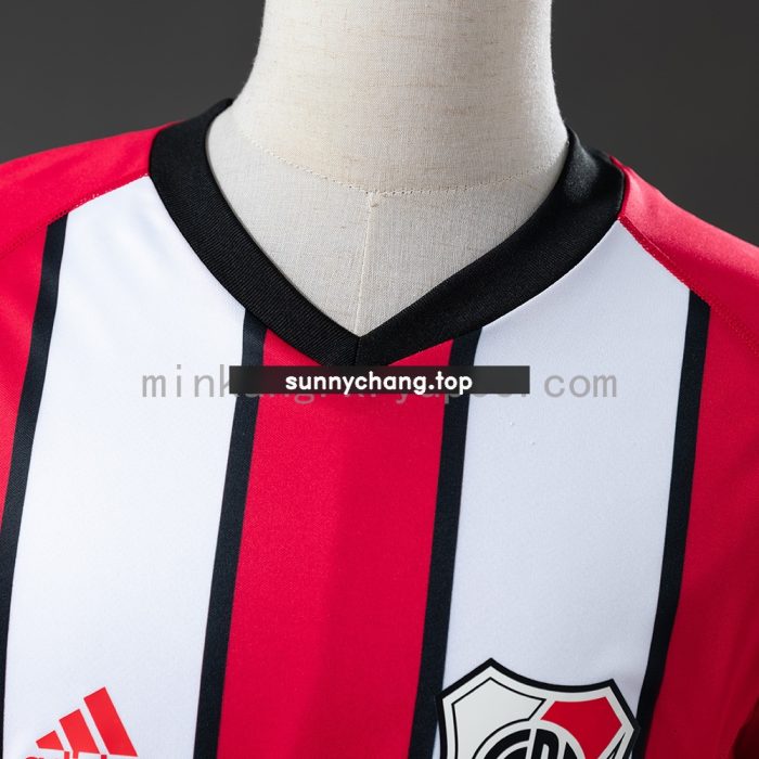 River Plate 03/04 Away Long Sleeve Retro Jersey - 图片 8