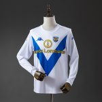 Brescia Calcio 2003 Away Long Sleeve Retro Jersey
