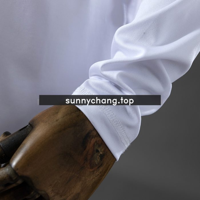 Brescia Calcio 2003 Away Long Sleeve Retro Jersey - 图片 2