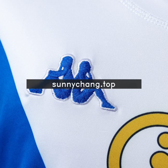 Brescia Calcio 2003 Away Long Sleeve Retro Jersey - 图片 3