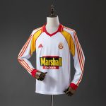 Galatasaray 99/00 Away Long Sleeve Retro Jersey