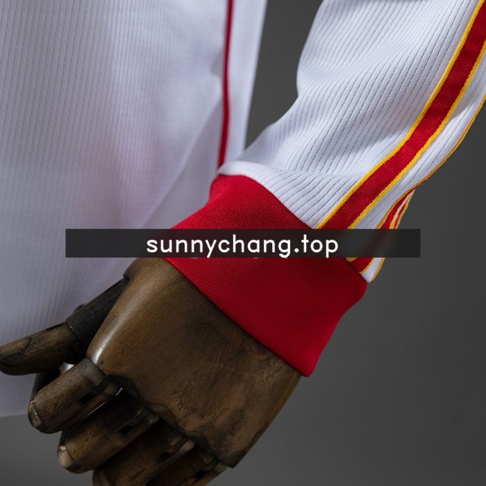 Galatasaray 99/00 Away Long Sleeve Retro Jersey - 图片 2
