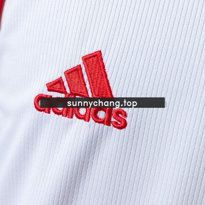 Galatasaray 99/00 Away Long Sleeve Retro Jersey - 图片 3