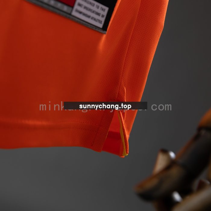 Brazil 1998 Goalkeeper Long Sleeve Retro Jersey - 图片 2