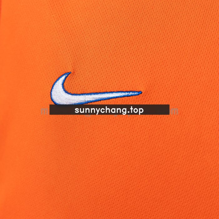 Brazil 1998 Goalkeeper Long Sleeve Retro Jersey - 图片 5