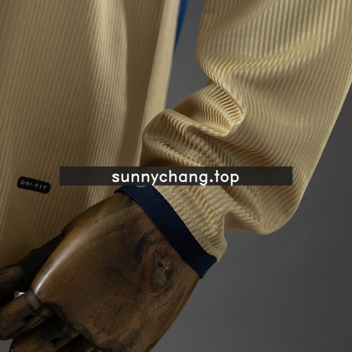 Arsenal 01/02 Away Long Sleeve Retro Jersey - 图片 3