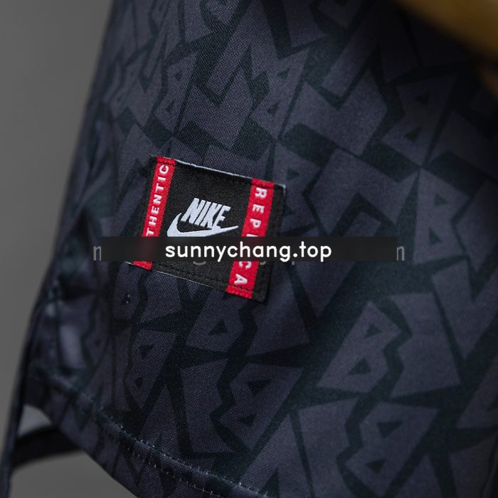 Dortmund 95/96 Away Long Sleeve Retro Jersey - 图片 2