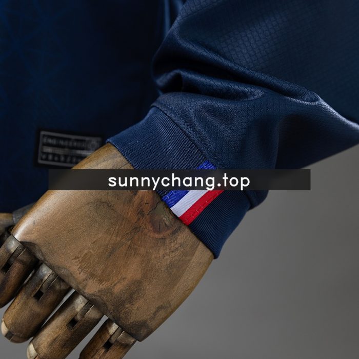 PSG 25/26 Home Long Sleeve Jersey - 图片 3