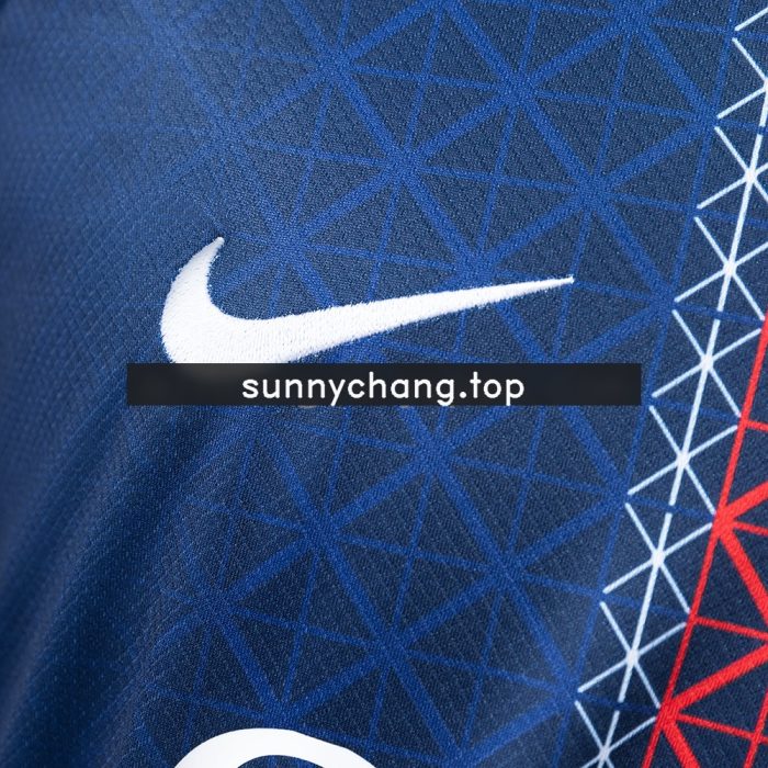 PSG 25/26 Home Long Sleeve Jersey - 图片 4