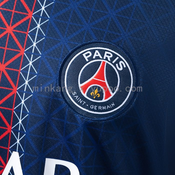 PSG 25/26 Home Long Sleeve Jersey - 图片 5