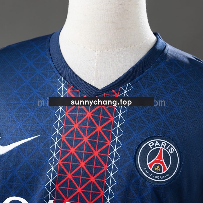 PSG 25/26 Home Long Sleeve Jersey - 图片 7