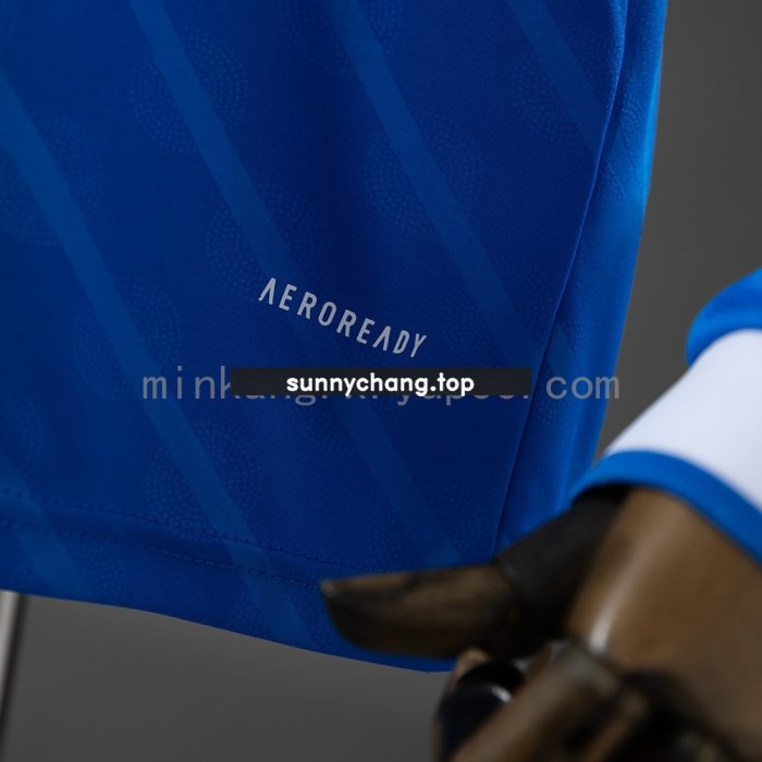 Real Madrid 25/26 Third Away Long Sleeve Jersey - 图片 2