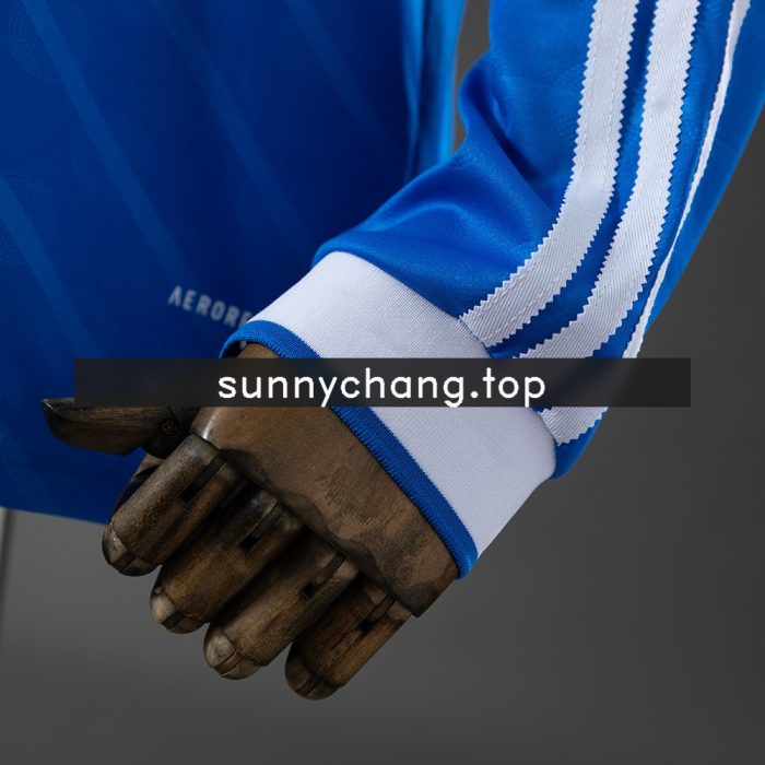 Real Madrid 25/26 Third Away Long Sleeve Jersey - 图片 3